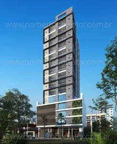 Apartamento com 3 Quartos à venda, 105m² no Meia Praia, Itapema