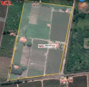 Fazenda/Sítio com 3 Quartos à venda, 200m² no Colinas do Mosteiro de Itaici, Indaiatuba