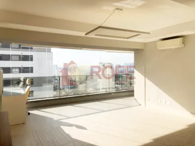 Apartamento com 1 Quarto para alugar, 85m² no Brooklin Paulista, São Paulo