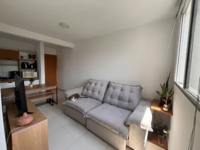 Apartamento com 2 Quartos para alugar, 42m² no Operário, Novo Hamburgo
