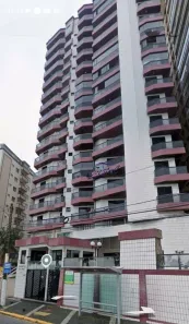 Apartamento com 3 Quartos à venda, 80m² no Guilhermina, Praia Grande