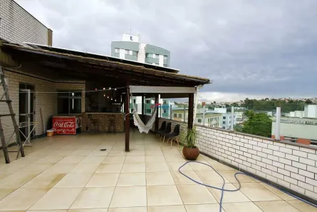 Cobertura com 4 Quartos à venda, 269m² no Jardim Montanhês, Belo Horizonte