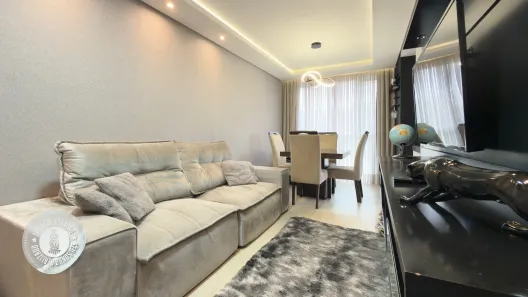 Apartamento com 2 Quartos à venda, 60m² no Fortaleza, Blumenau