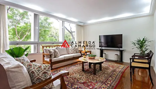 Apartamento com 3 Quartos à venda, 200m² no Jardim Europa, São Paulo