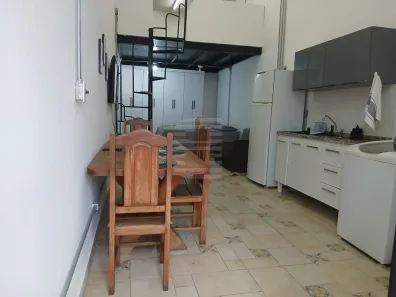Kitnet com 2 Quartos para alugar, 40m² no Vila Lídia, Campinas