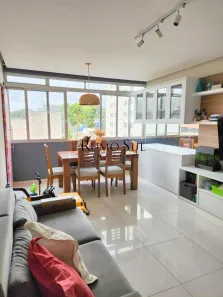 Apartamento com 2 Quartos à venda, 103m² no Brooklin Paulista, São Paulo