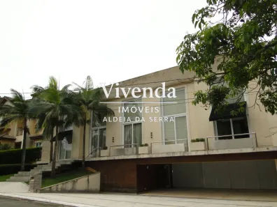 Sobrado com 5 Quartos à venda, 650m² no Residencial Morada dos Pássaros-Aldeia da Serra, Barueri