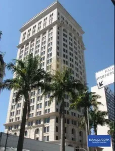 Sala Comercial para alugar, 256m² no Jardim Paulistano, São Paulo