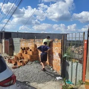 Lote/Terreno com 1 Quarto à venda, 300m² no Chácara da Enseada, São Paulo