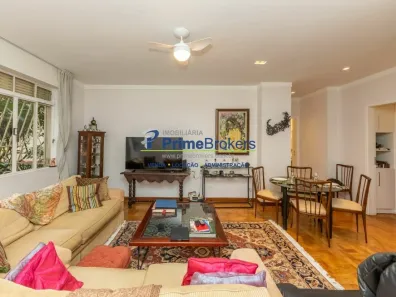 Apartamento com 2 Quartos à venda, 106m² no Consolação, São Paulo