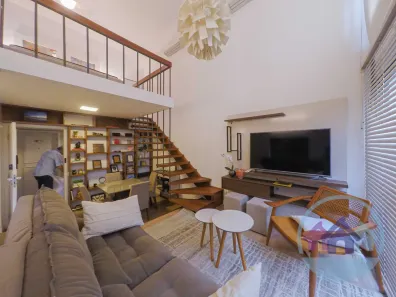 Apartamento com 1 Quarto para alugar, 50m² no Itaim Bibi, São Paulo