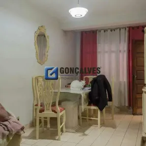 Casa com 2 Quartos à venda, 147m² no Santa Terezinha, São Bernardo do Campo
