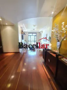 Apartamento com 4 Quartos à venda, 140m² no Tijuca, Rio de Janeiro