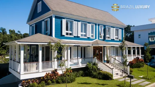 Casa de Condomínio com 4 Quartos para venda ou aluguel, 407m² no Jurerê, Florianópolis