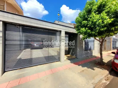 Casa com 3 Quartos à venda, 160m² no Jardim Oriente, Londrina