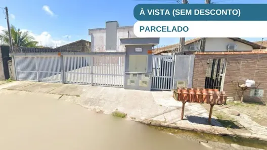 Casa com 1 Quarto à venda, 60m² no Cibratel II, Itanhaém