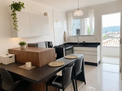 Apartamento com 2 Quartos à venda, 65m² no Ingleses do Rio Vermelho, Florianópolis
