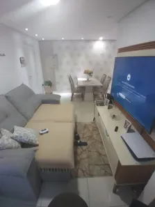 Apartamento com 3 Quartos à venda, 63m² no Centro, Diadema