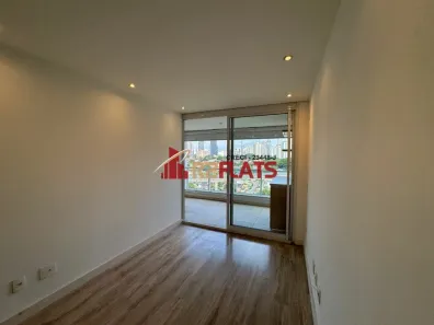 Flat com 2 Quartos para alugar, 65m² no Brooklin Paulista, São Paulo