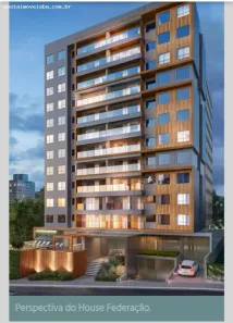 Apartamento com 1 Quarto para alugar, 26m² no Federação, Salvador