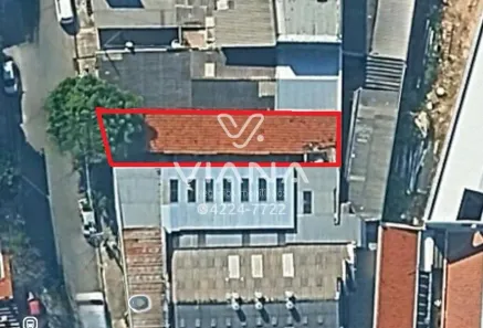Lote/Terreno à venda, 107m² no Prosperidade, São Caetano do Sul