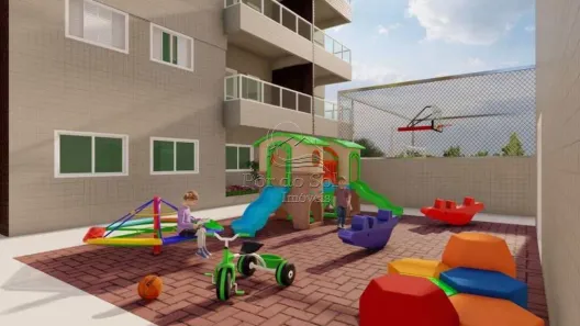 Apartamento com 2 Quartos à venda, 70m² no Ocian, Praia Grande