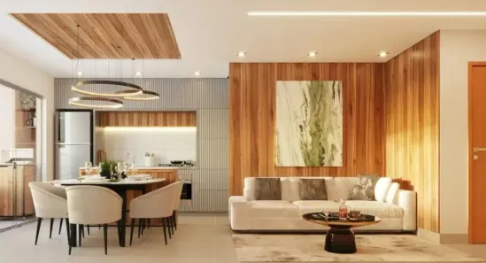 Apartamento com 2 Quartos à venda, 64m² no Jardim América, Goiânia