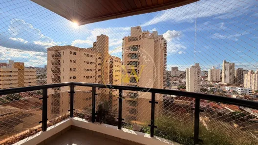 Apartamento com 3 Quartos à venda, 180m² no Centro, São José do Rio Preto