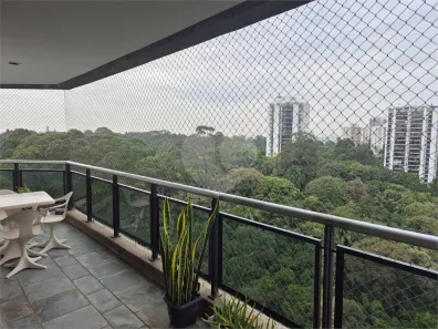 Apartamento com 4 Quartos para venda ou aluguel, 337m² no Santo Amaro, São Paulo