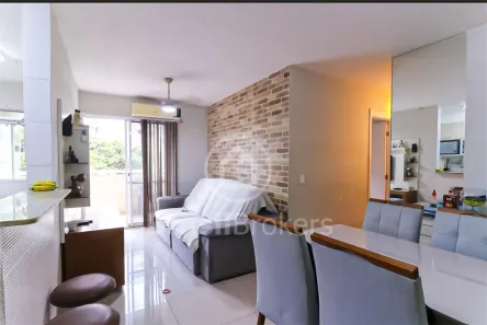 Apartamento com 3 Quartos à venda, 77m² no Cachambi, Rio de Janeiro