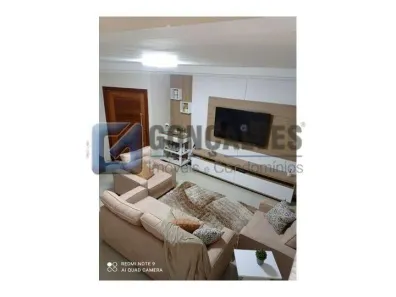 Sobrado com 3 Quartos à venda, 191m² no Montanhão, São Bernardo do Campo