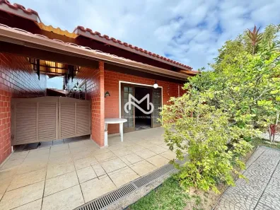 Casa de Condomínio com 3 Quartos à venda, 187m² no Indaiá, Bertioga