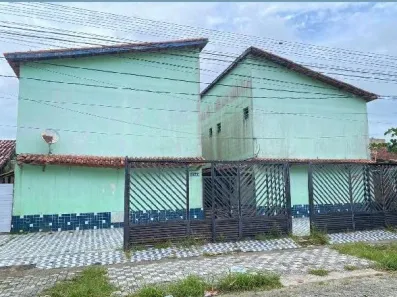 Casa de Condomínio com 2 Quartos à venda, 66m² no Balneário Itaóca, Mongaguá