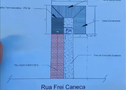 Lote/Terreno à venda, 1000m² no Estácio, Rio de Janeiro
