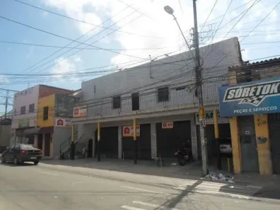 Apartamento com 1 Quarto para alugar, 40m² no Fátima, Fortaleza