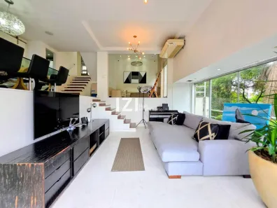 Casa de Condomínio com 4 Quartos à venda, 490m² no Brooklin Paulista, São Paulo