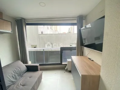 Apartamento com 1 Quarto à venda, 25m² no Cerqueira César, São Paulo