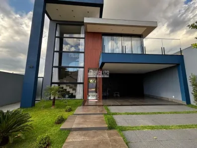 Casa com 4 Quartos à venda, 330m² no Conjunto Morada do Sol, Uberaba