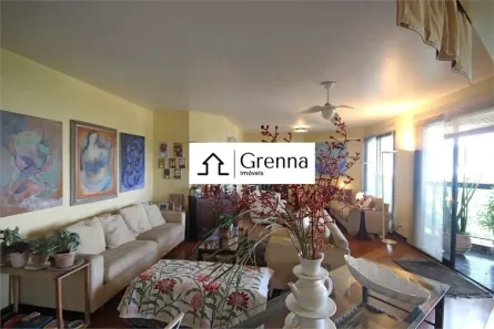 Apartamento com 3 Quartos à venda, 189m² no Vila Madalena, São Paulo