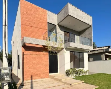 Casa de Condomínio com 3 Quartos à venda, 208m² no Ubatiba, Maricá