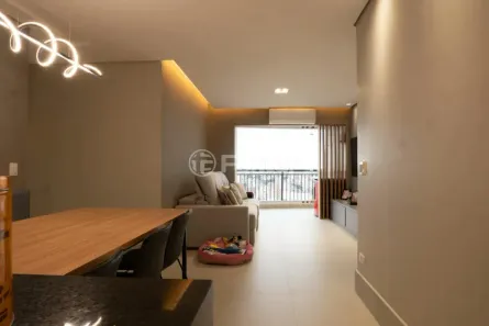 Apartamento com 3 Quartos à venda, 87m² no Vila Gumercindo, São Paulo