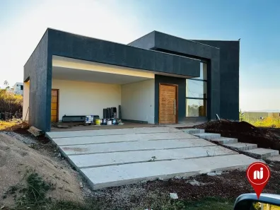 Casa de Condomínio com 3 Quartos à venda, 192m² no Condomínio Serra dos Bandeirantes, Mário Campos