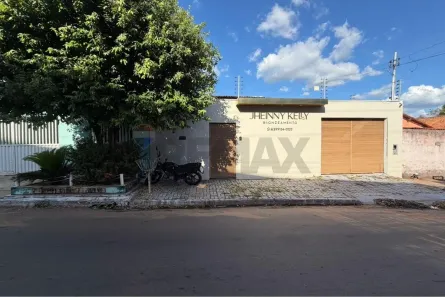 Casa com 2 Quartos à venda, 139m² no Setor Central, Araguaína