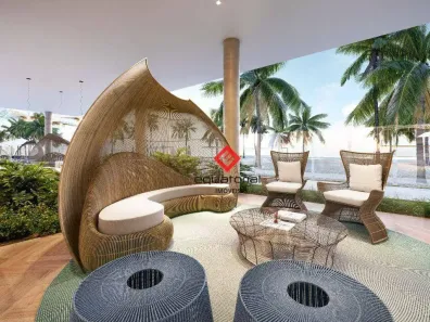 Apartamento com 5 Quartos à venda, 214m² no Porto das Dunas, Aquiraz