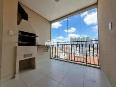 Apartamento com 3 Quartos para alugar, 74m² no Jardim das Indústrias, São José dos Campos