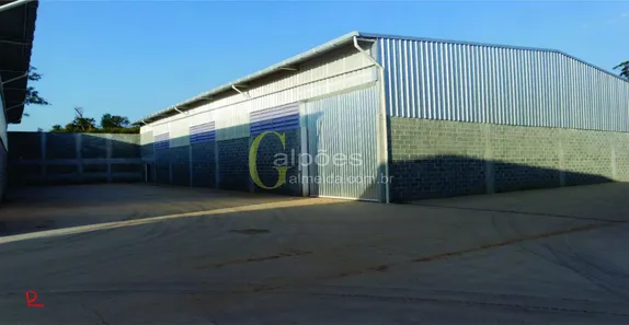 Galpão/Depósito/Armazém para alugar, 750m² no Chácaras São Luís, Santana de Parnaíba