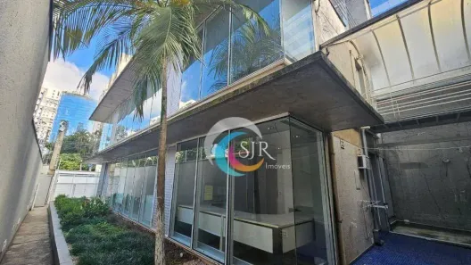 Prédio Comercial para alugar, 340m² no Cidade Monções, São Paulo
