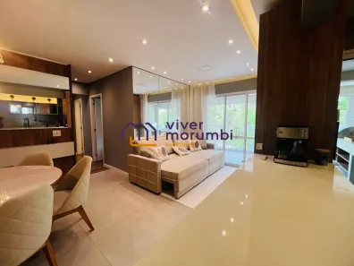 Apartamento com 3 Quartos para alugar, 96m² no Vila Andrade, São Paulo