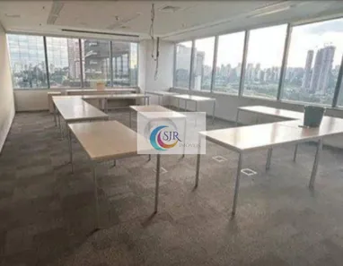 Sala Comercial à venda, 295m² no Vila Gertrudes, São Paulo