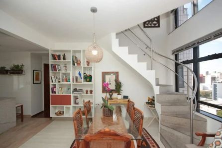Cobertura com 3 Quartos à venda, 235m² no Sion, Belo Horizonte